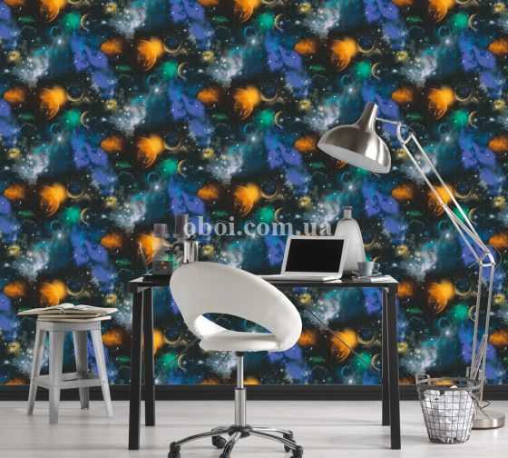 Шпалери AS Creation колекції Simply decor в інтер'єрі
